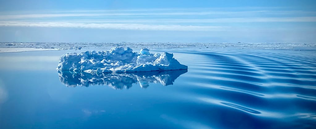 Beautiful Windless Day